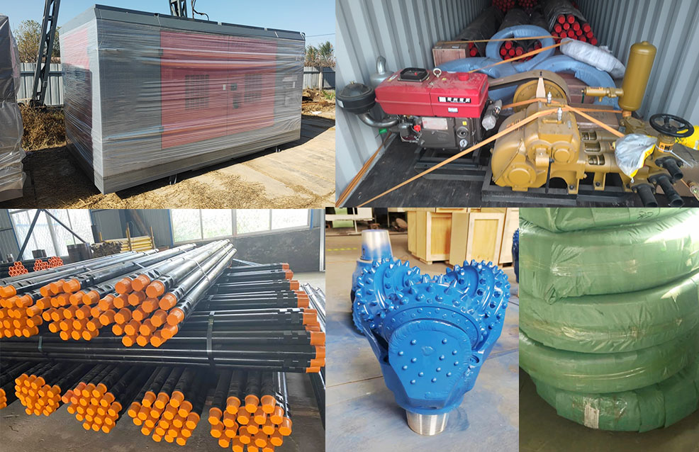 Water-well-drilling-rig-accessories