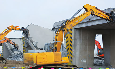 Road-And-Bridge-Demolition